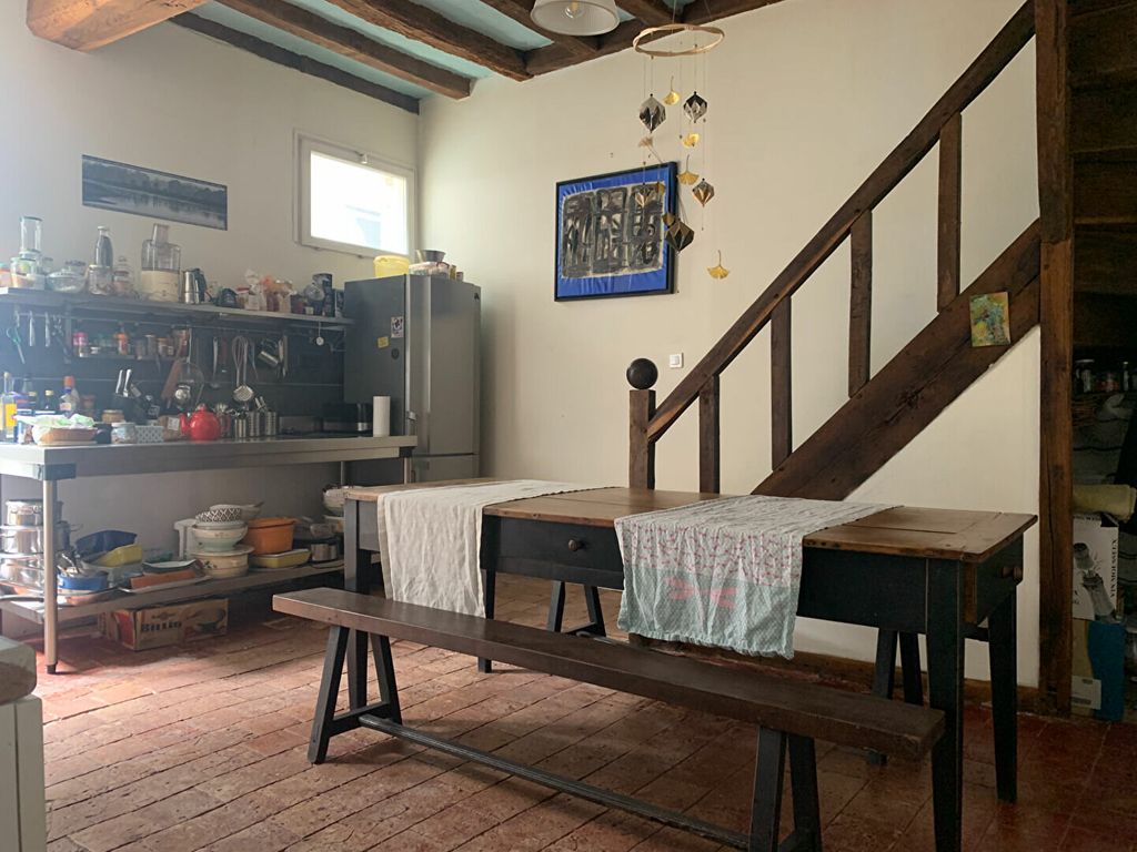 Achat maison à vendre 3 chambres 300 m² - Ingrandes-le-Fresne-sur-Loire