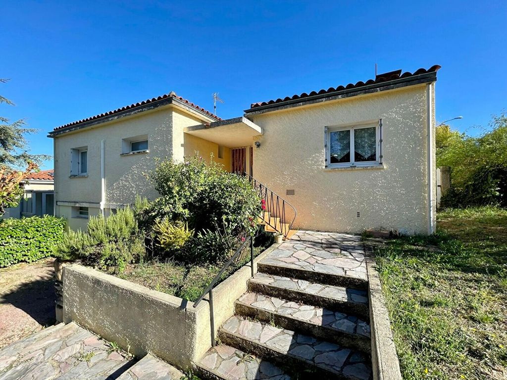 Achat maison à vendre 5 chambres 157 m² - Castres