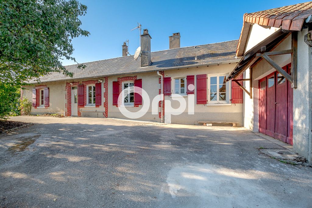 Achat maison à vendre 2 chambres 71 m² - Pierre-Buffière