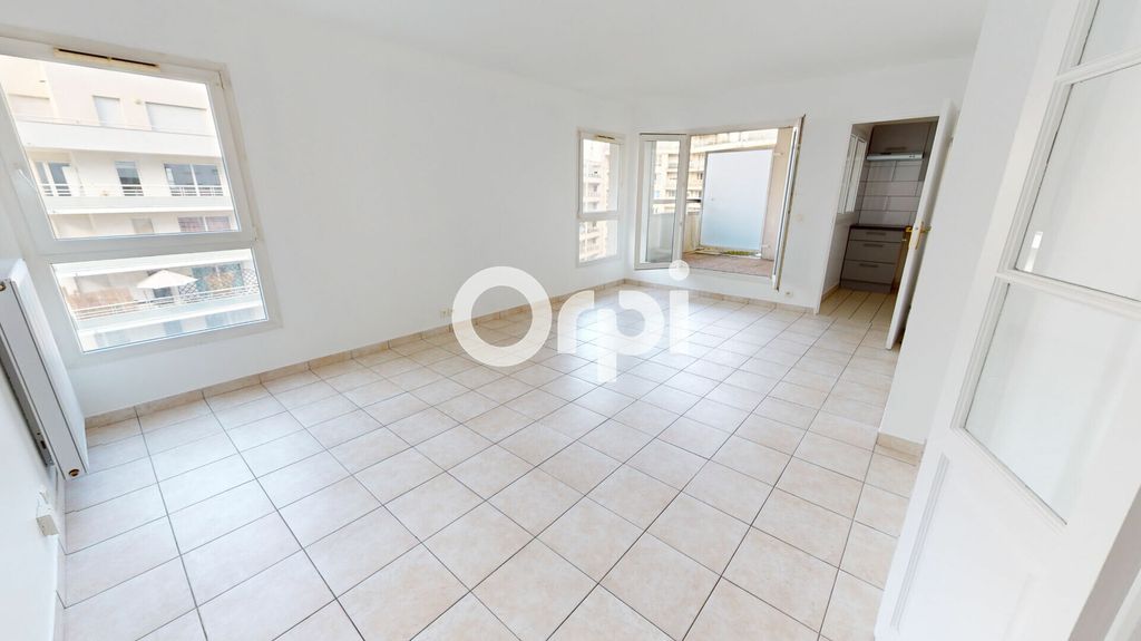 Achat appartement à vendre 2 pièces 49 m² - Courbevoie