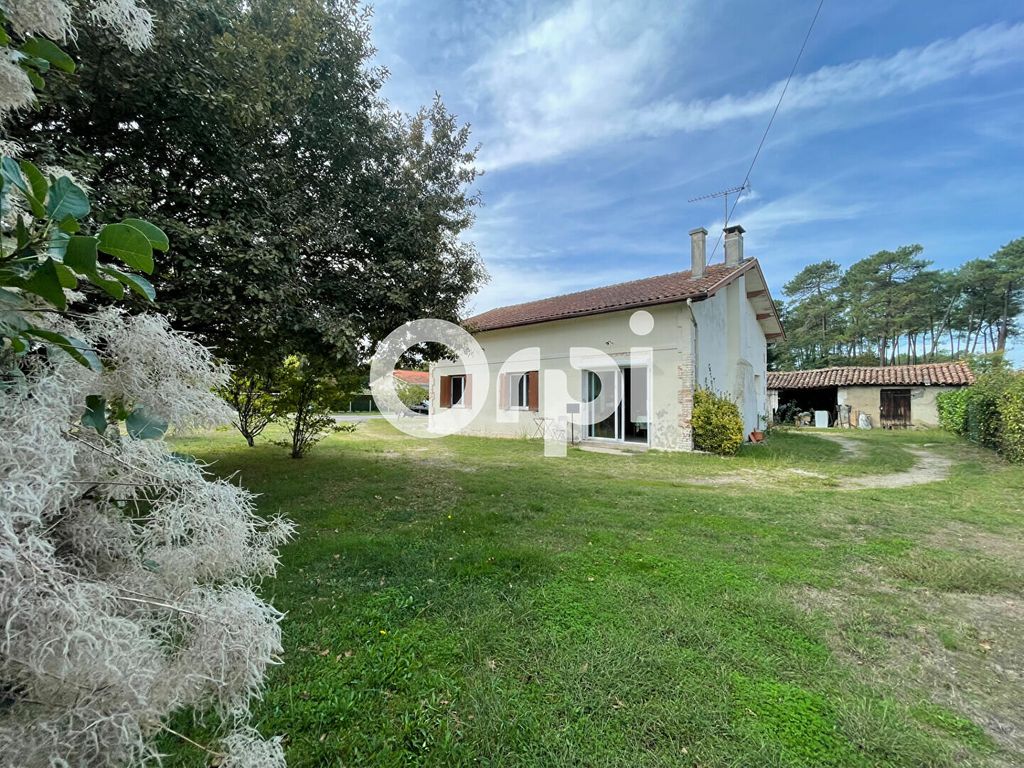 Achat maison à vendre 3 chambres 93 m² - Pontonx-sur-l'Adour