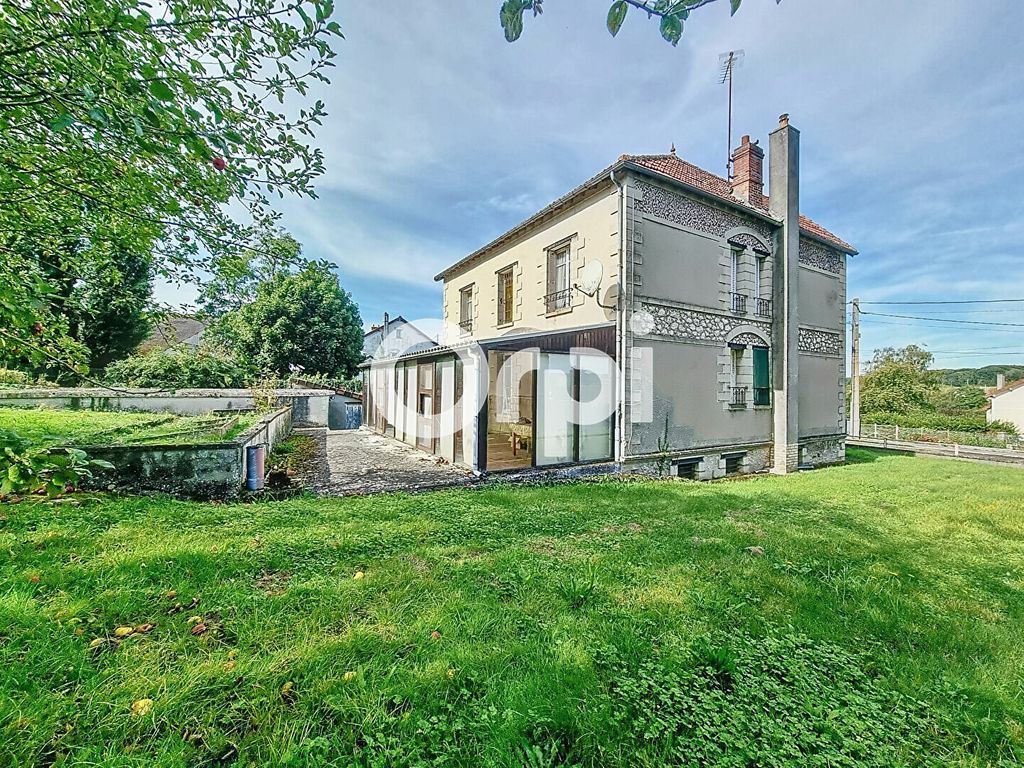 Achat maison à vendre 6 chambres 158 m² - Beton-Bazoches