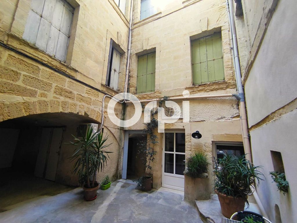 Achat appartement à vendre 2 pièces 55 m² - Uzès