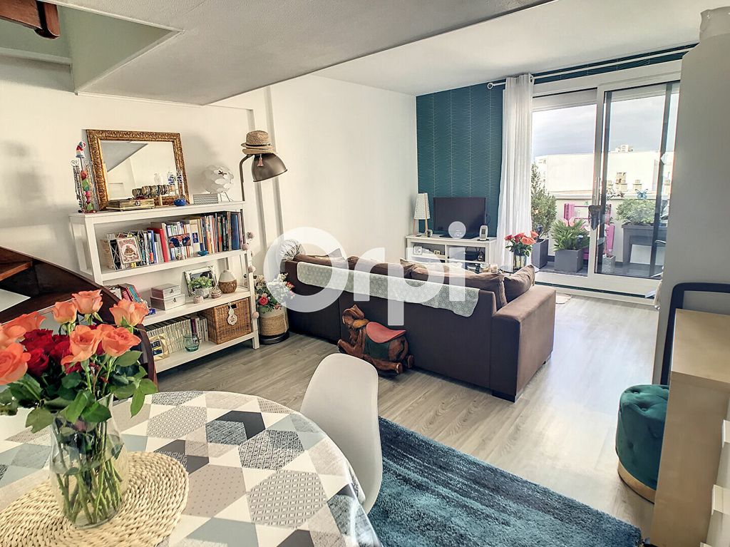 Achat studio à vendre 32 m² - Joué-lès-Tours