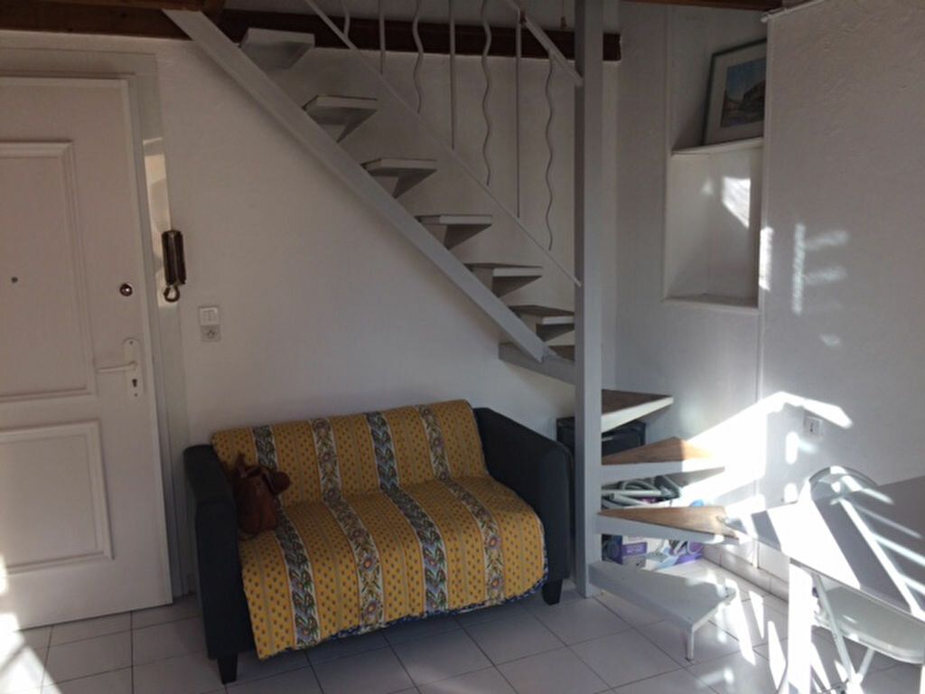 Achat duplex à vendre 2 pièces 21 m² - Carpentras