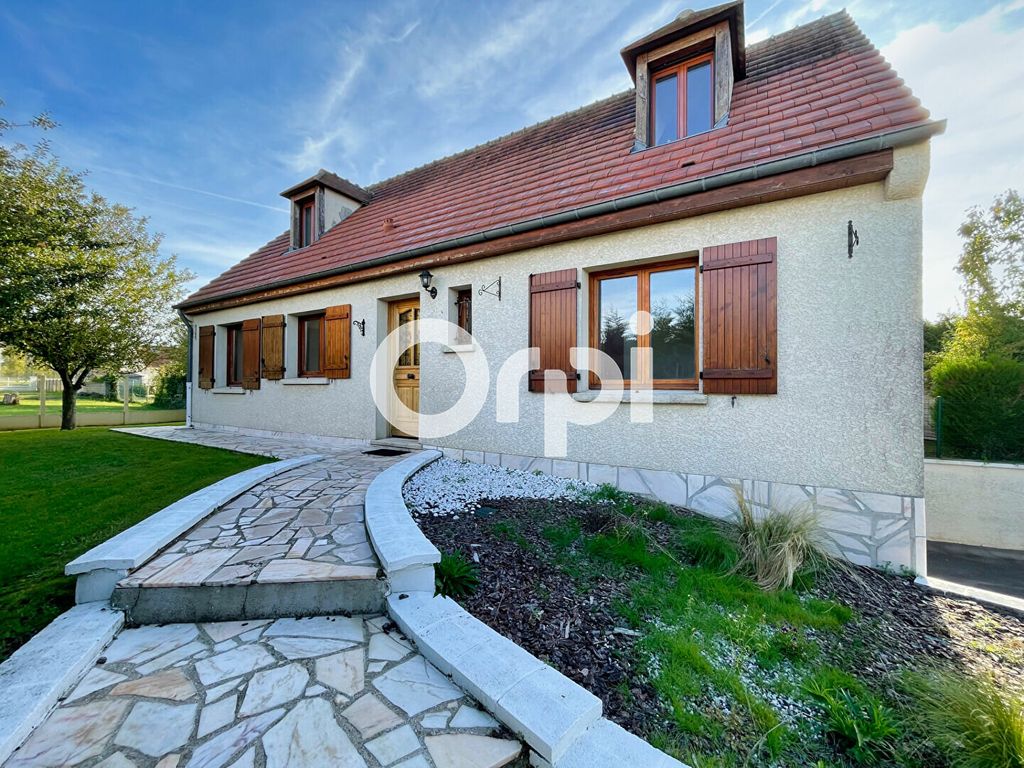 Achat maison à vendre 4 chambres 125 m² - Breuil-le-Sec