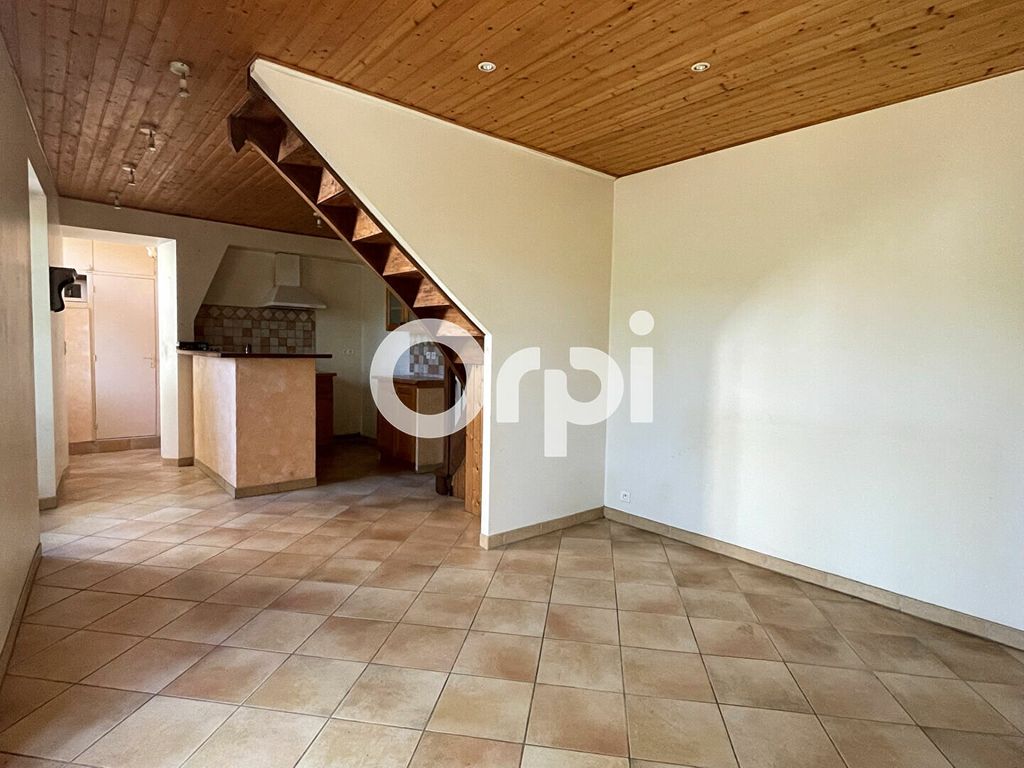 Achat maison à vendre 2 chambres 64 m² - Nauviale