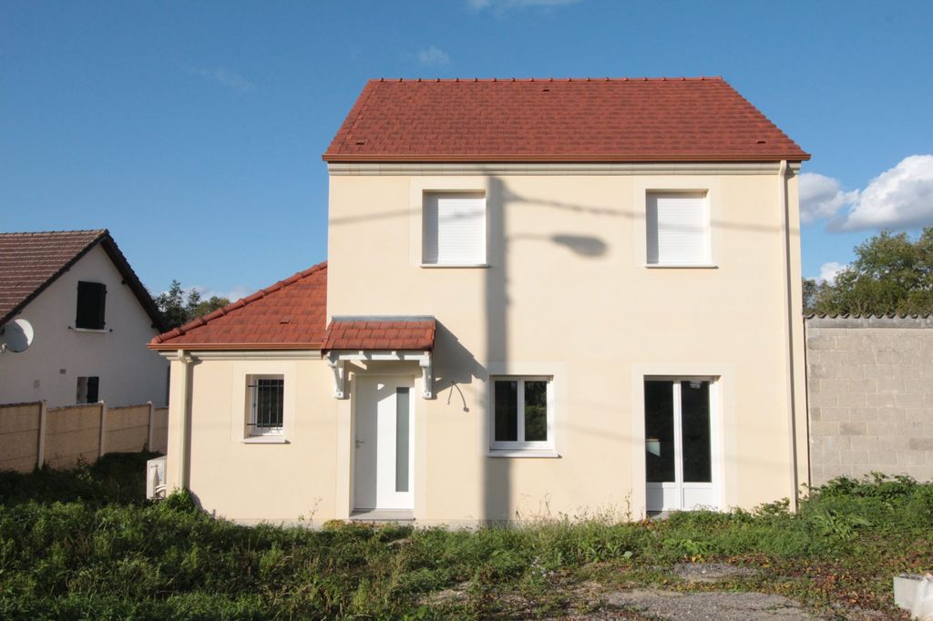 Achat maison à vendre 3 chambres 102 m² - Compiègne
