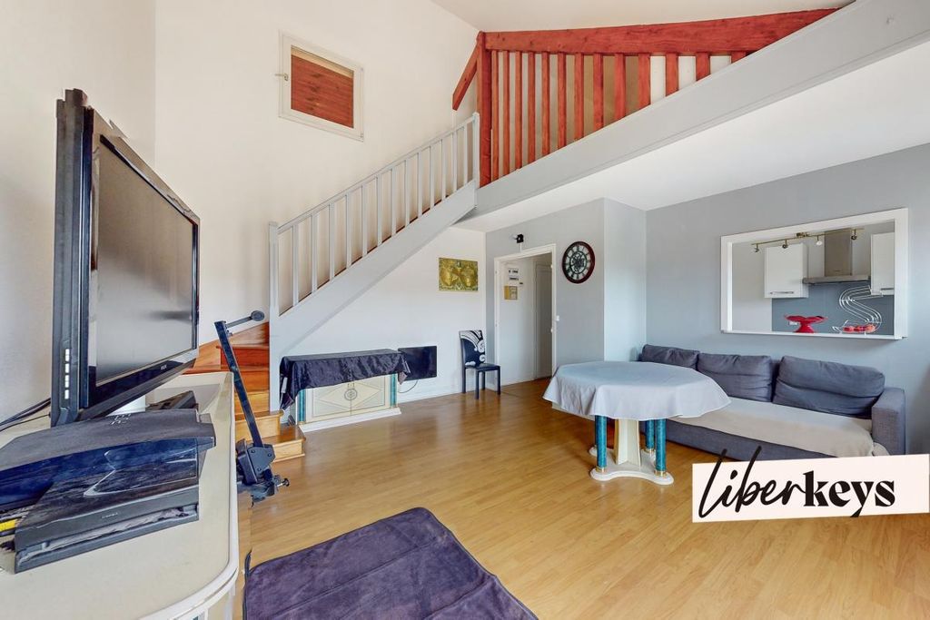 Achat appartement à vendre 2 pièces 56 m² - Montmagny