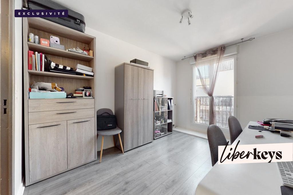 Achat appartement à vendre 3 pièces 62 m² - Athis-Mons