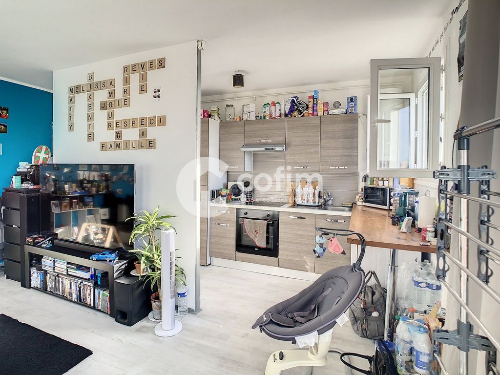 Achat appartement à vendre 3 pièces 60 m² - Mourenx