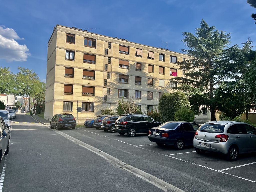 Achat appartement à vendre 3 pièces 54 m² - Pierrefitte-sur-Seine