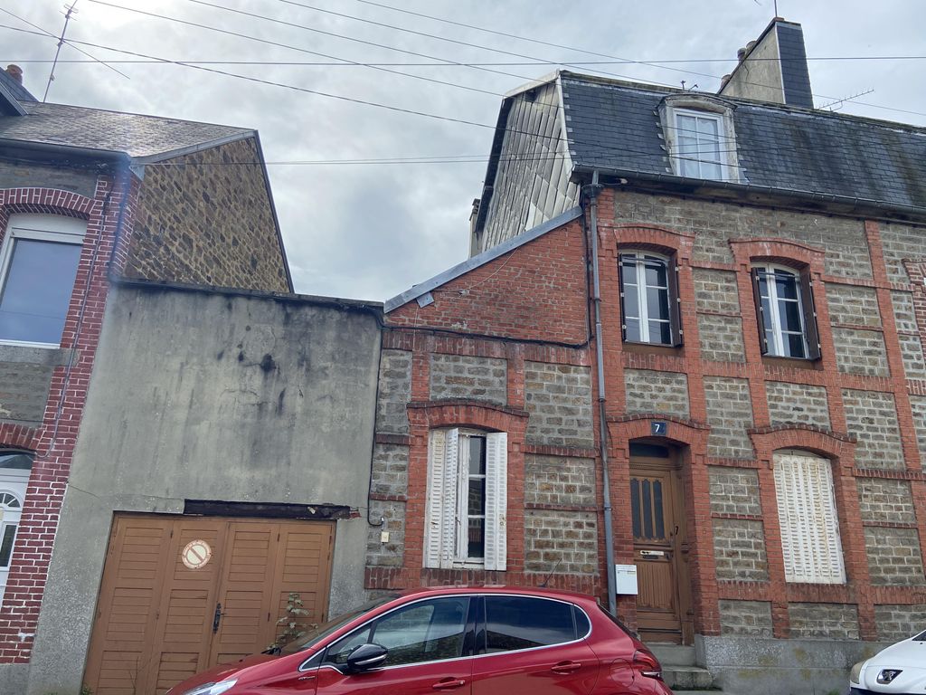 Achat maison à vendre 4 chambres 80 m² - Flers