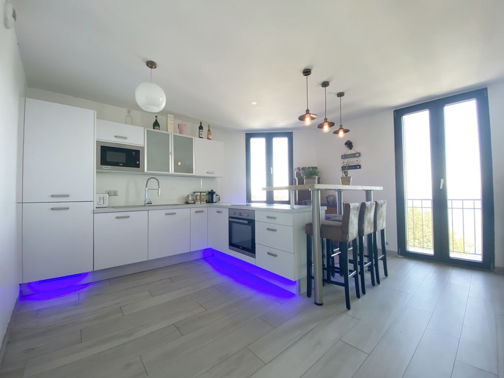 Achat appartement à vendre 3 pièces 67 m² - Neuvecelle
