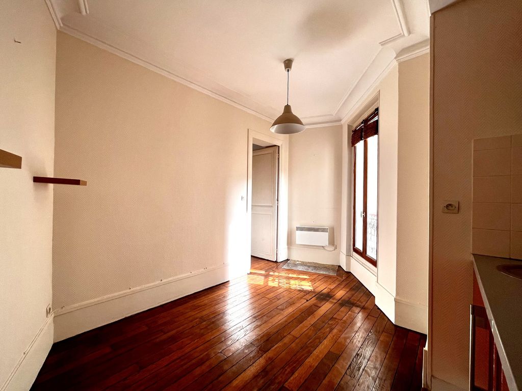 Achat appartement à vendre 2 pièces 26 m² - Paris 11ème arrondissement