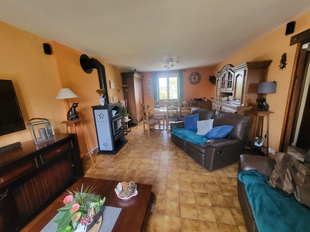 Achat maison à vendre 4 chambres 115 m² - Angivillers