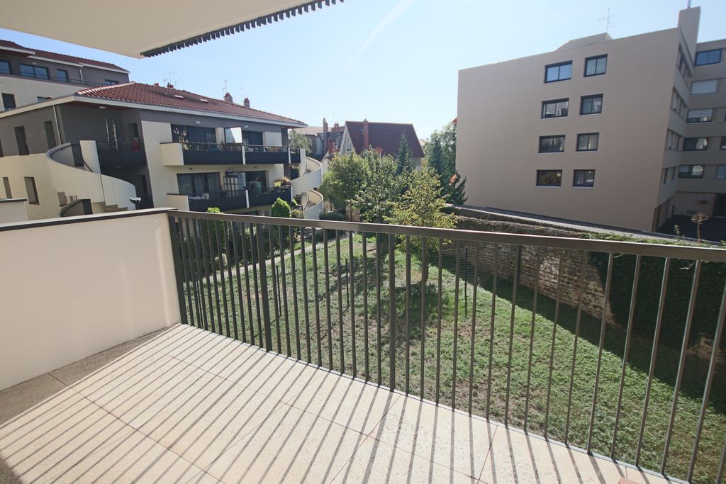 Achat appartement à vendre 3 pièces 61 m² - Chamalières