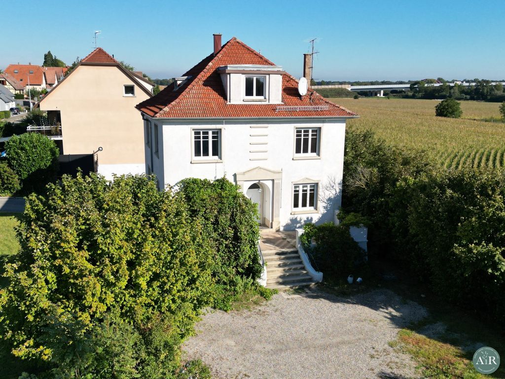 Achat maison à vendre 5 chambres 168 m² - Vendenheim