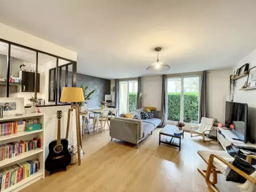 Achat appartement à vendre 3 pièces 63 m² - Guyancourt