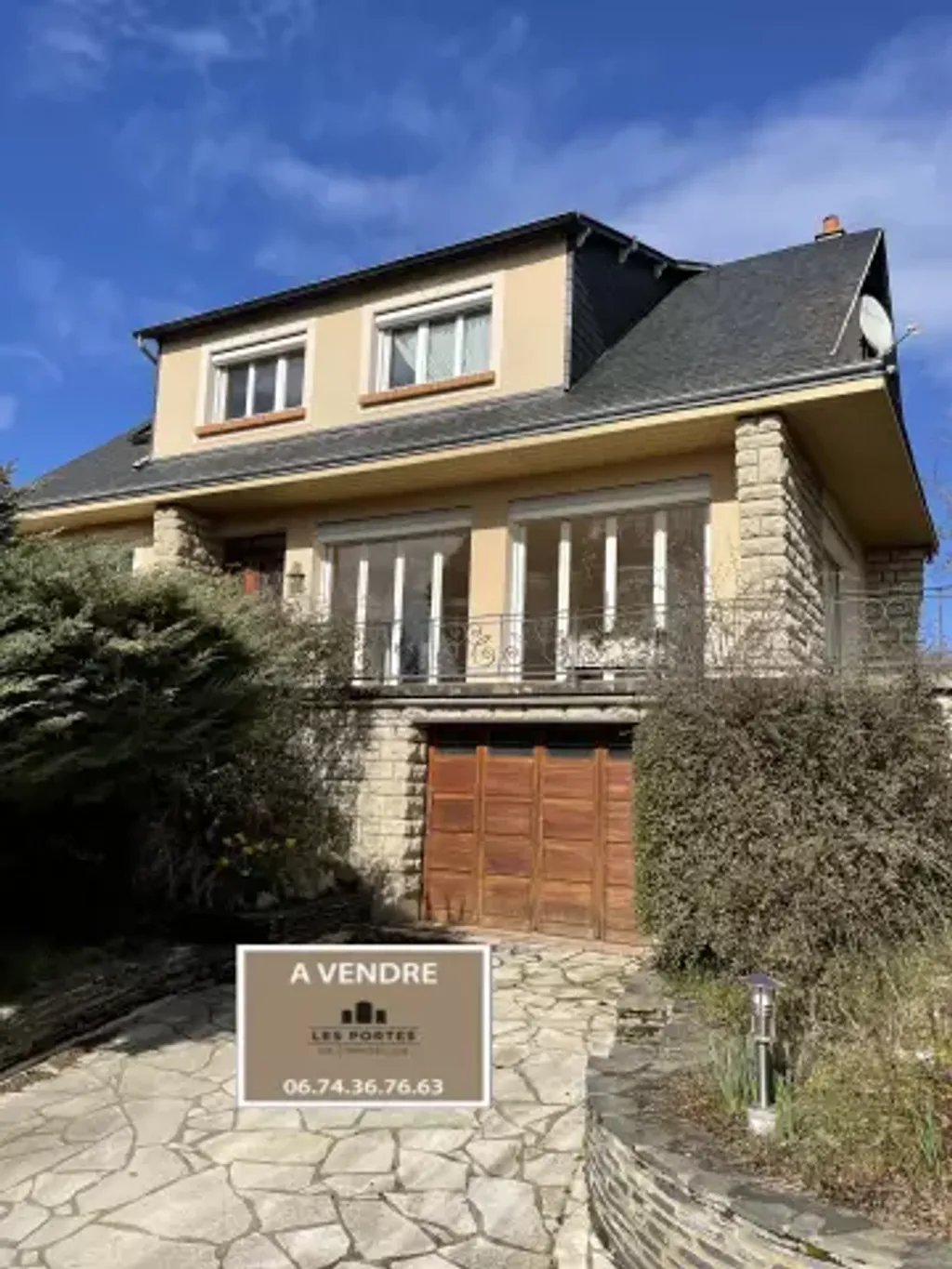 Achat maison à vendre 6 chambres 163 m² - Boutigny-sur-Essonne