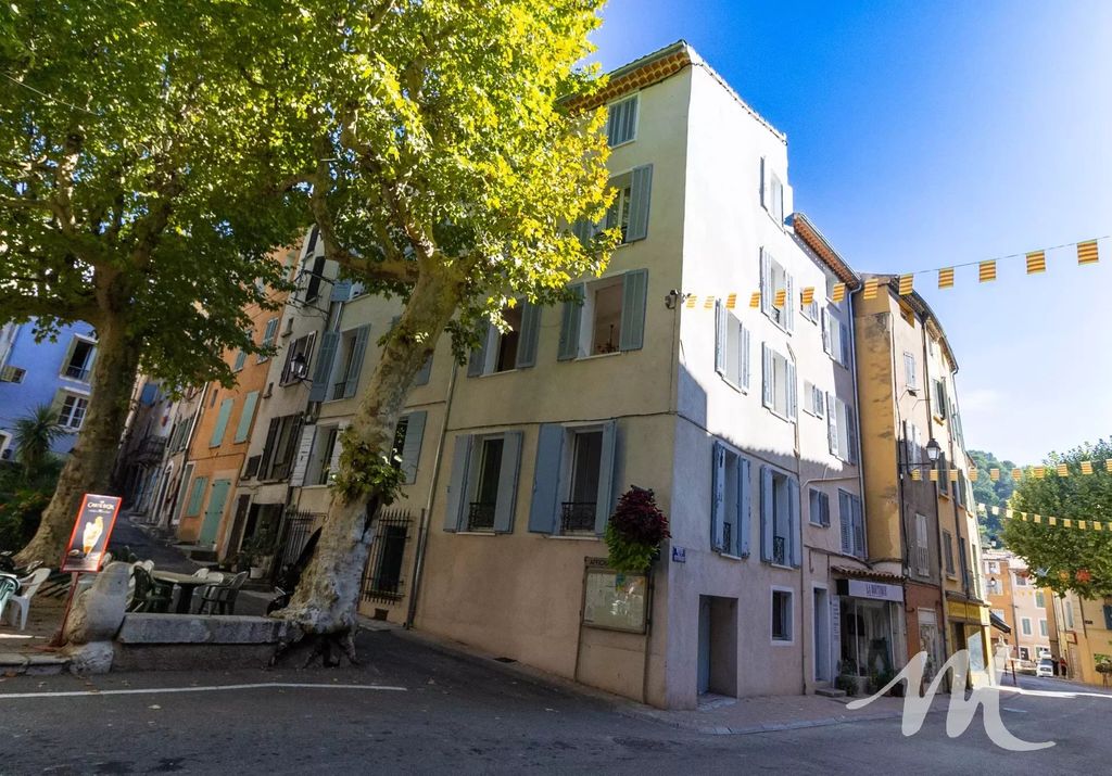 Achat appartement à vendre 3 pièces 85 m² - Barjols