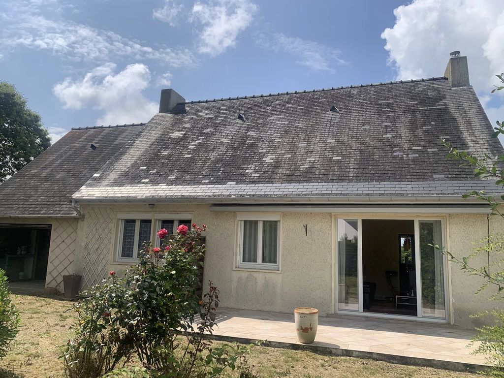 Achat maison à vendre 3 chambres 86 m² - Caouënnec-Lanvézéac