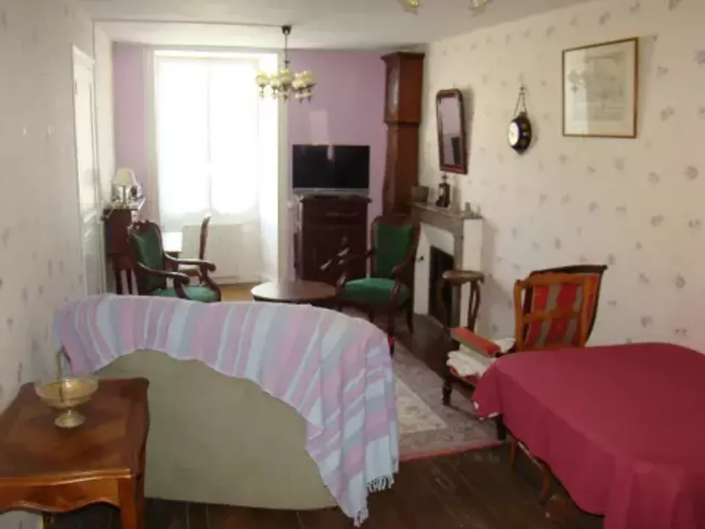 Achat maison 3 chambre(s) - Gençay