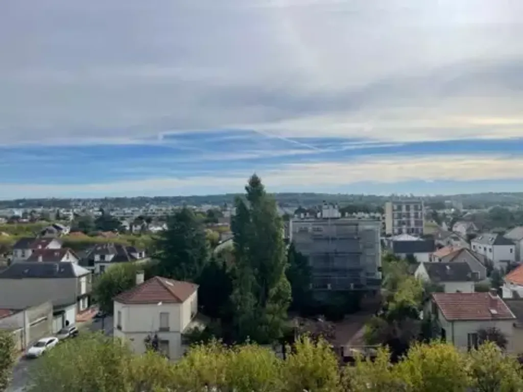 Achat appartement à vendre 4 pièces 97 m² - Saint-Maur-des-Fossés