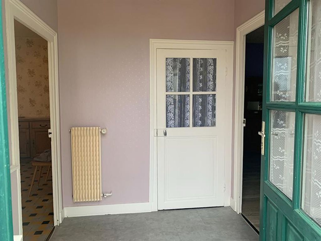 Achat maison 4 chambre(s) - Bourgueil