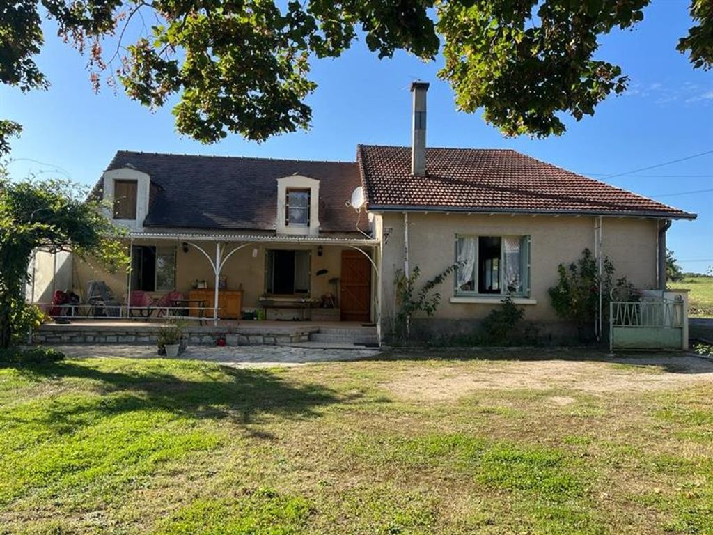 Achat maison à vendre 3 chambres 132 m² - Châtellerault