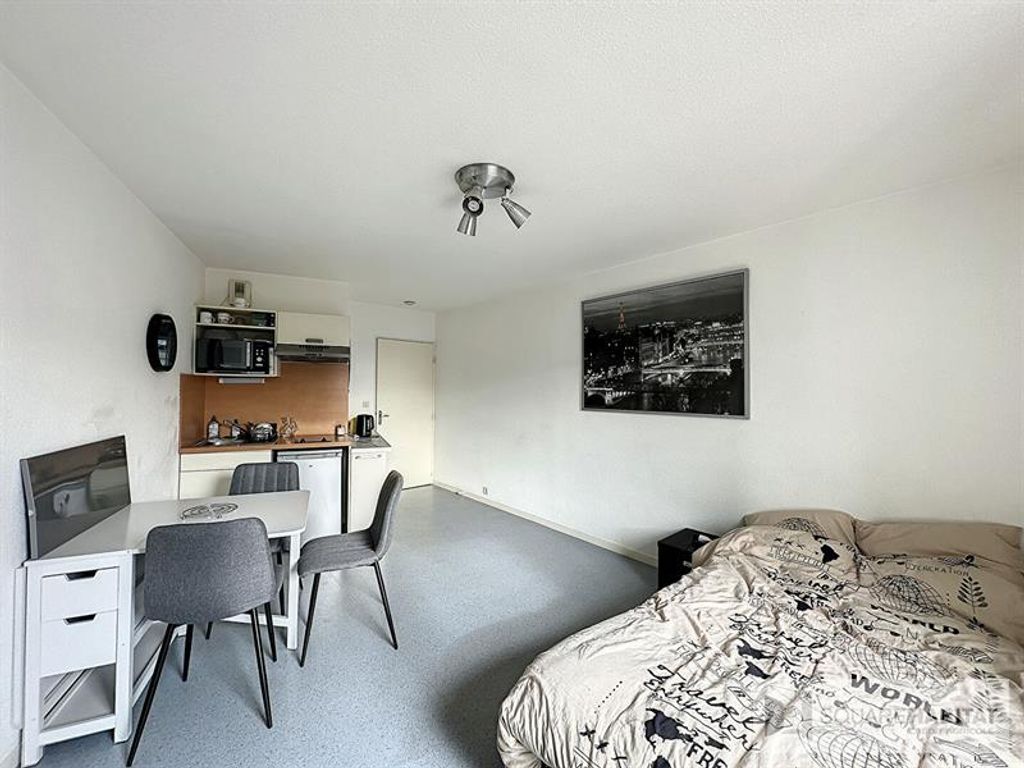 Achat studio à vendre 25 m² - Rennes