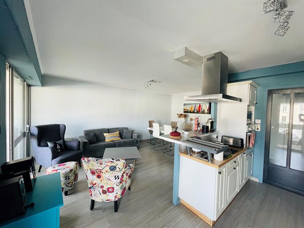 Achat appartement à vendre 3 pièces 65 m² - Cholet