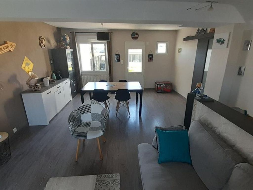 Achat maison à vendre 4 chambres 85 m² - Sèvremoine