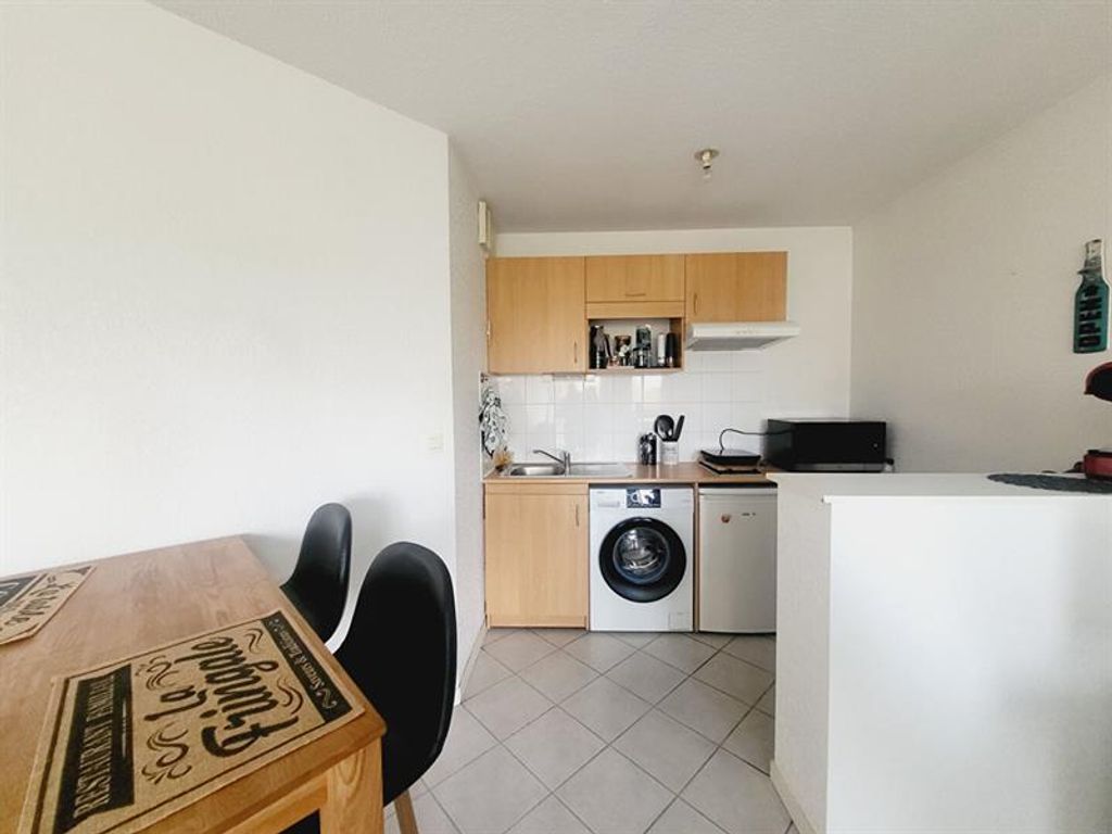 Achat appartement à vendre 2 pièces 40 m² - Le Mans