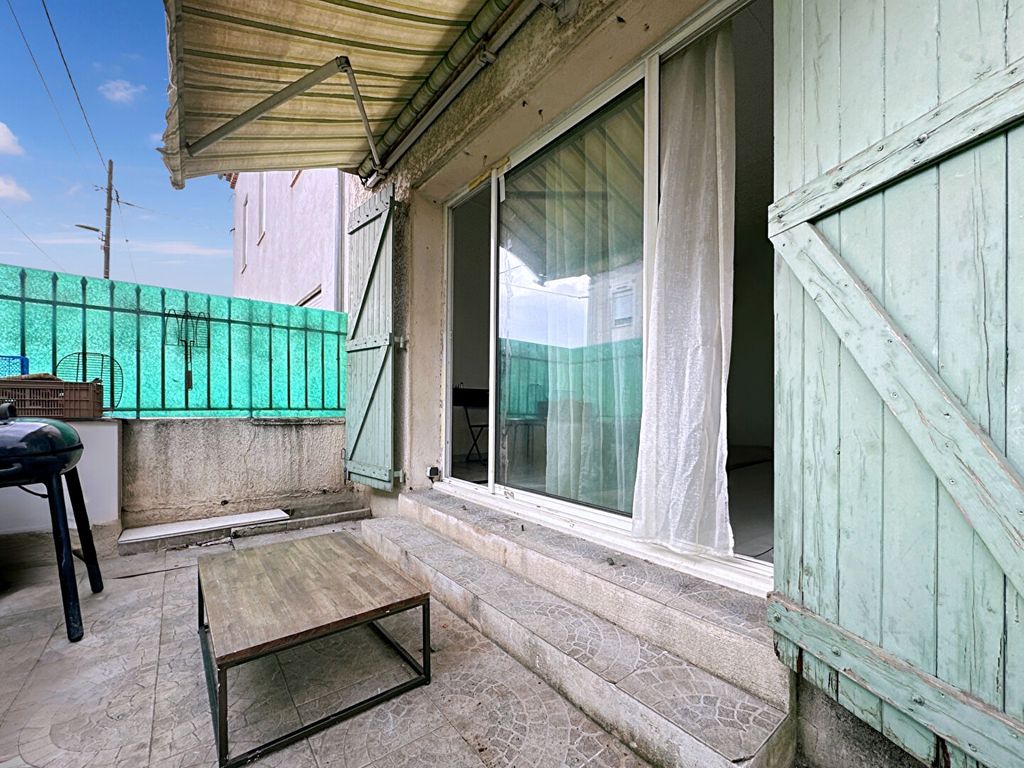 Achat maison à vendre 3 chambres 91 m² - Marseille 13ème arrondissement