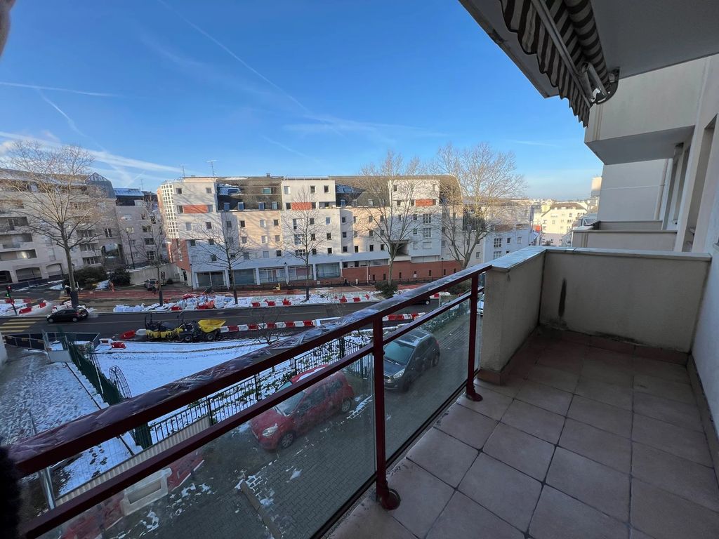 Achat appartement à vendre 2 pièces 45 m² - Clamart