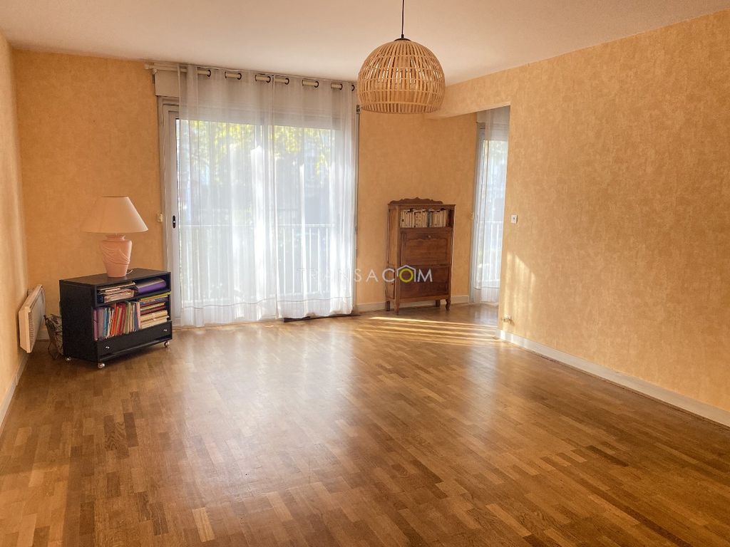 Achat appartement à vendre 4 pièces 89 m² - Tours