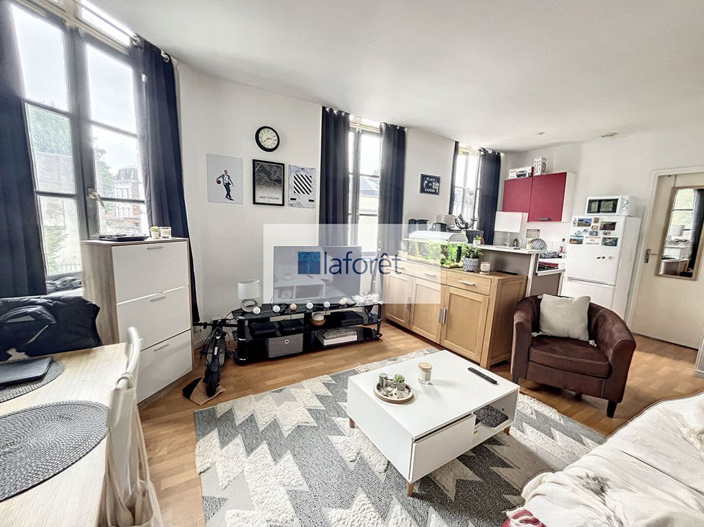Achat appartement à vendre 2 pièces 34 m² - Arras