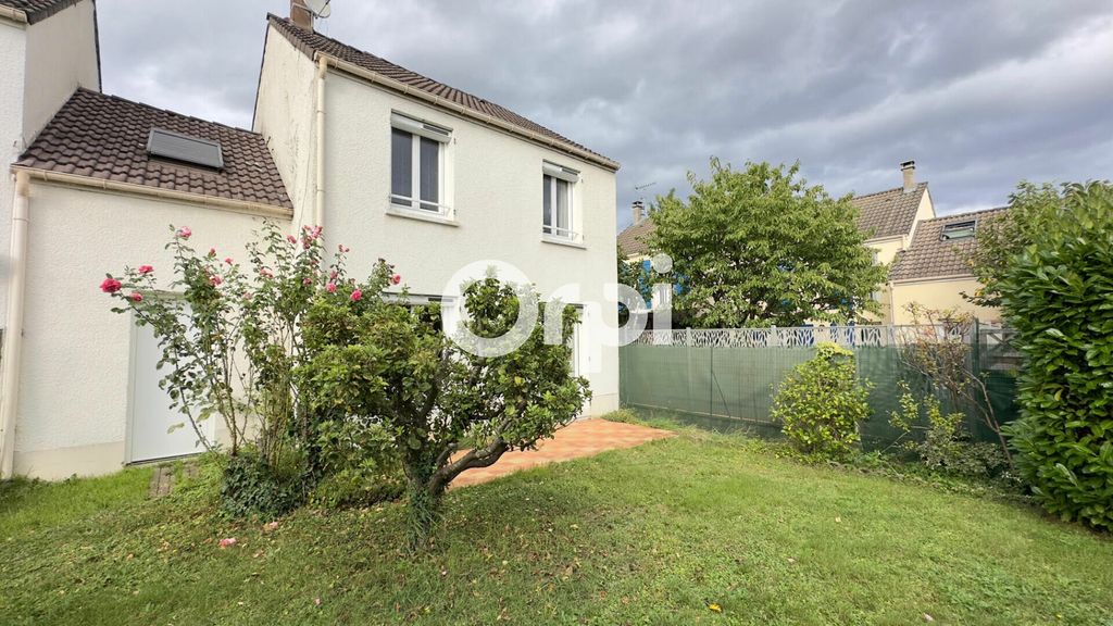 Achat maison à vendre 4 chambres 95 m² - Neuilly-Plaisance