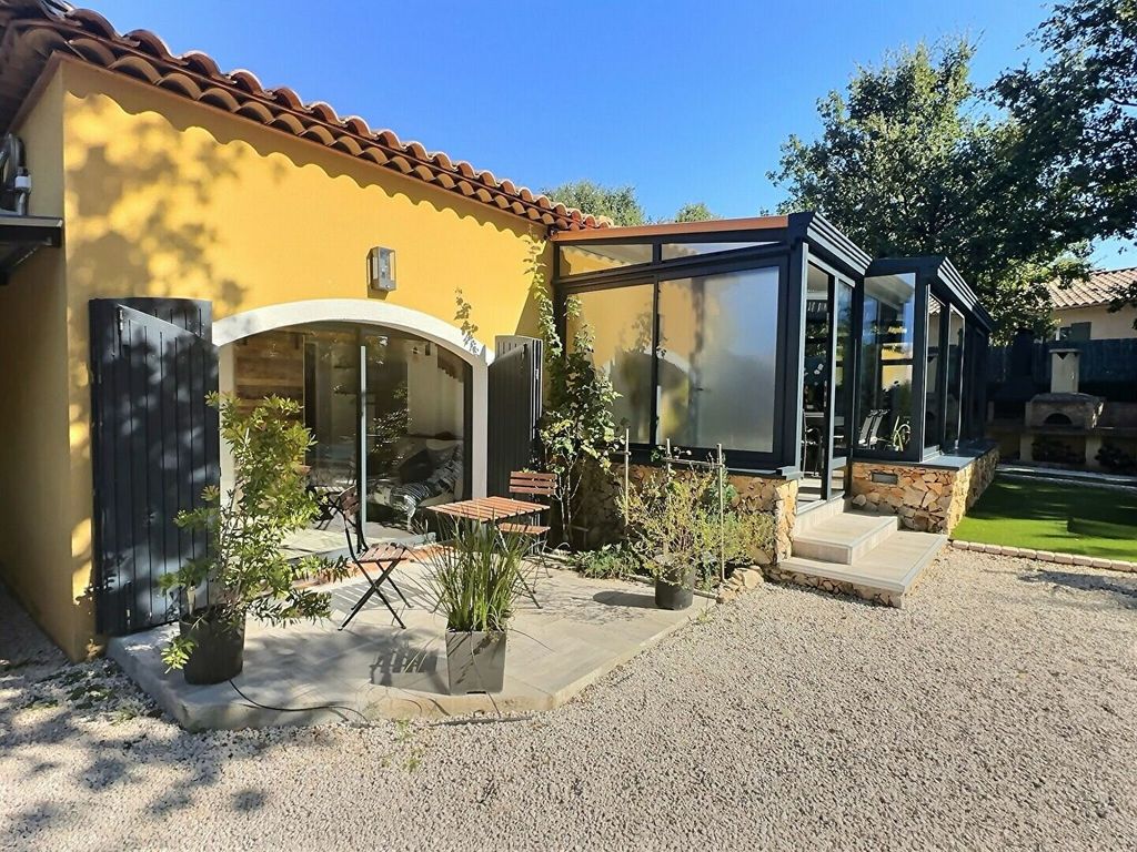 Achat maison à vendre 4 chambres 145 m² - Forcalqueiret