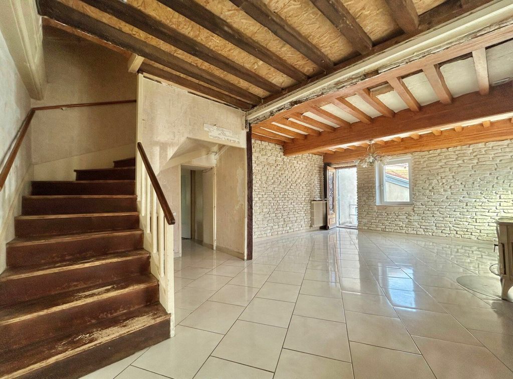 Achat maison à vendre 2 chambres 107 m² - Corcelles-les-Monts