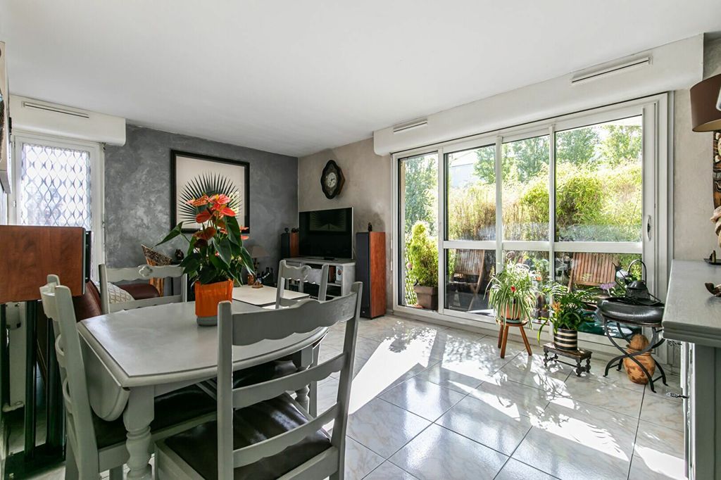 Achat appartement à vendre 3 pièces 65 m² - Chennevières-sur-Marne