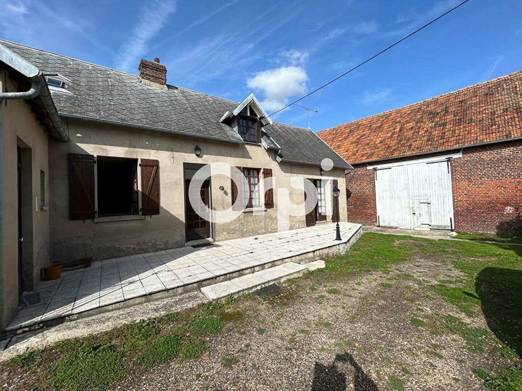 Achat maison à vendre 2 chambres 84 m² - Noyon