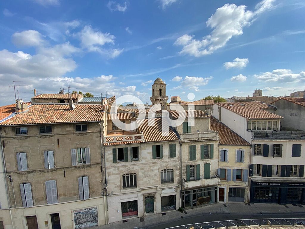 Achat appartement à vendre 2 pièces 31 m² - Arles