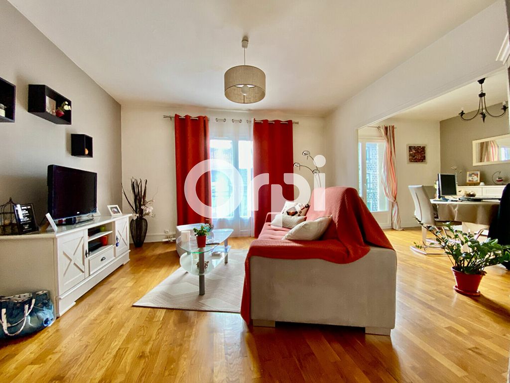 Achat appartement à vendre 4 pièces 72 m² - Limoges