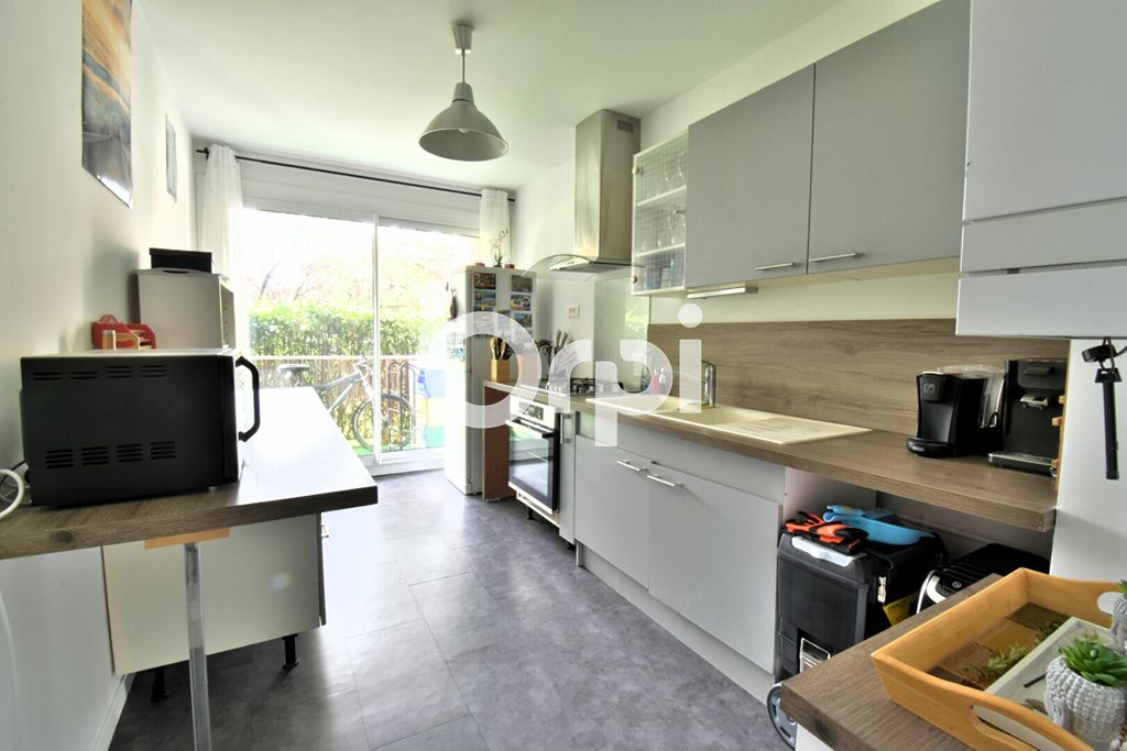 Achat appartement à vendre 2 pièces 44 m² - Saint-Maurice-de-Beynost