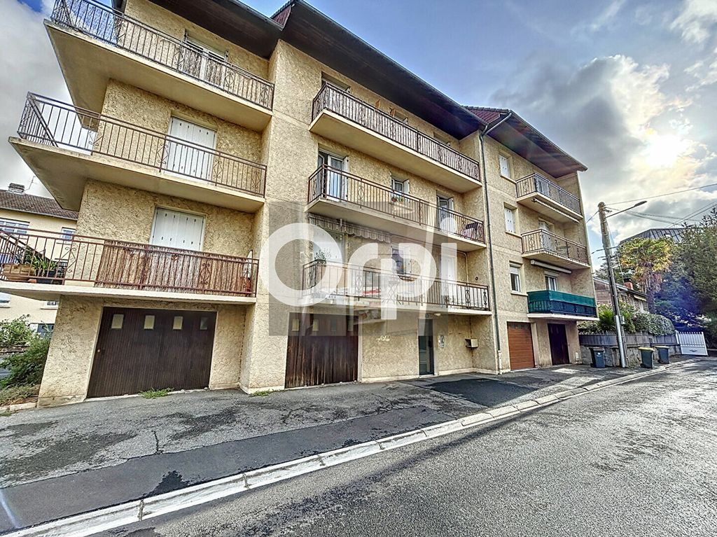 Achat appartement à vendre 3 pièces 66 m² - Brive-la-Gaillarde