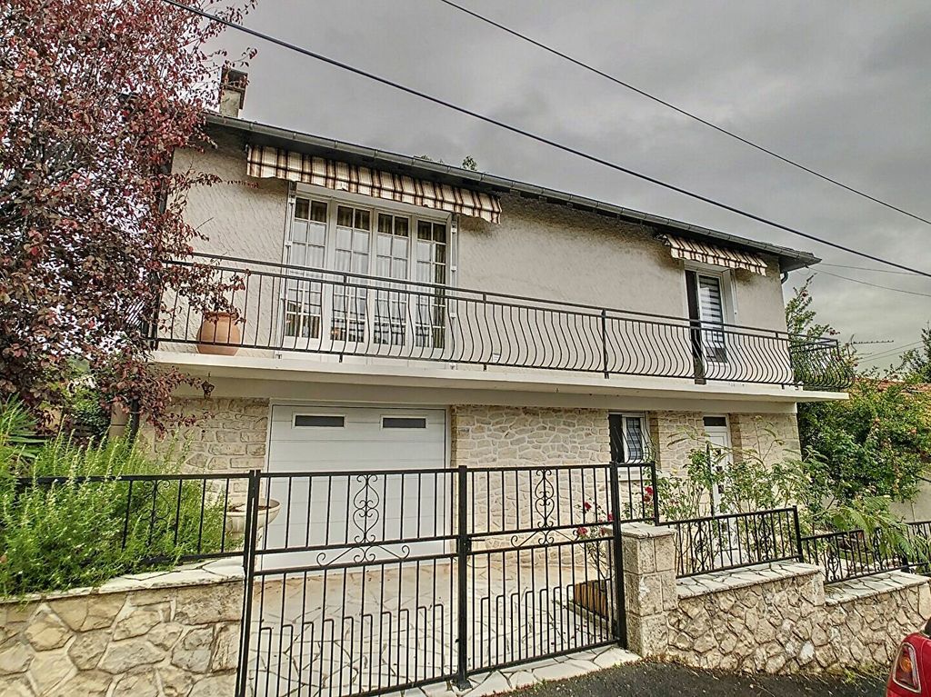 Achat maison à vendre 3 chambres 117 m² - Brive-la-Gaillarde