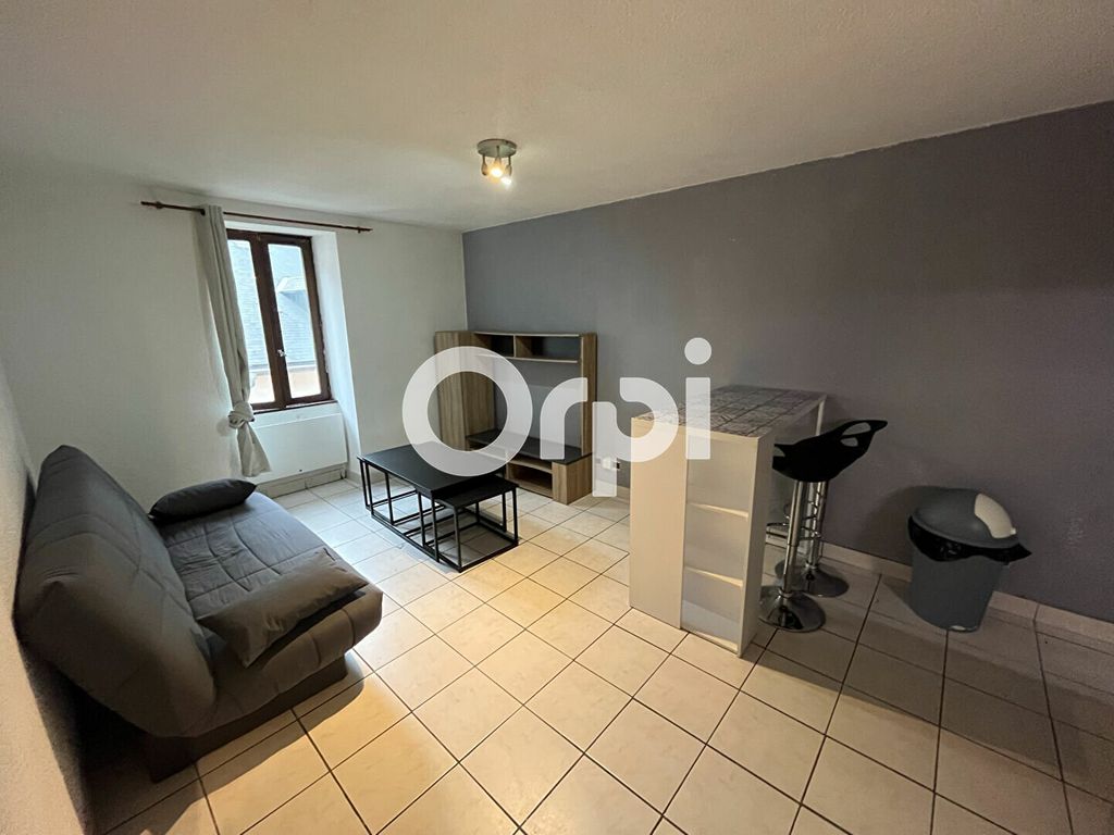 Achat appartement à vendre 2 pièces 35 m² - Chambéry
