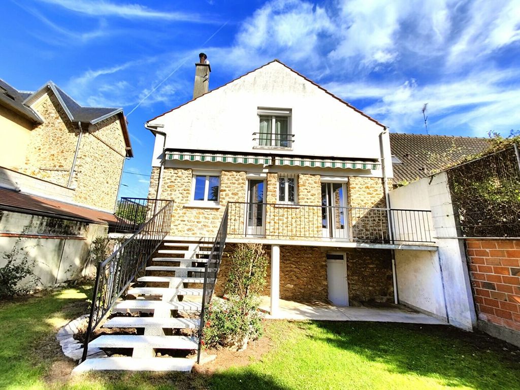 Achat maison à vendre 3 chambres 115 m² - Vaires-sur-Marne